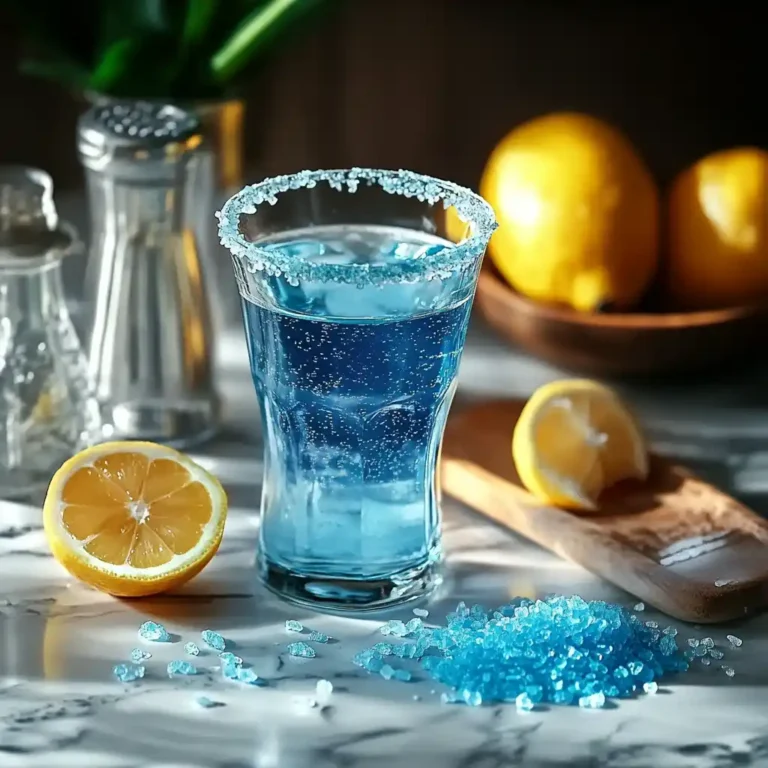 blue salt trick recipe for blood flow and energy