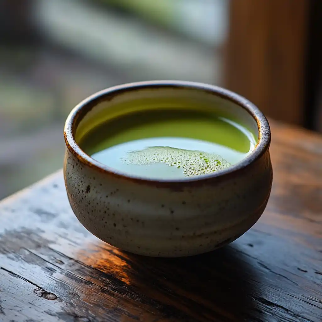 Japanese Mounjaro Recipe detox drink close-up
