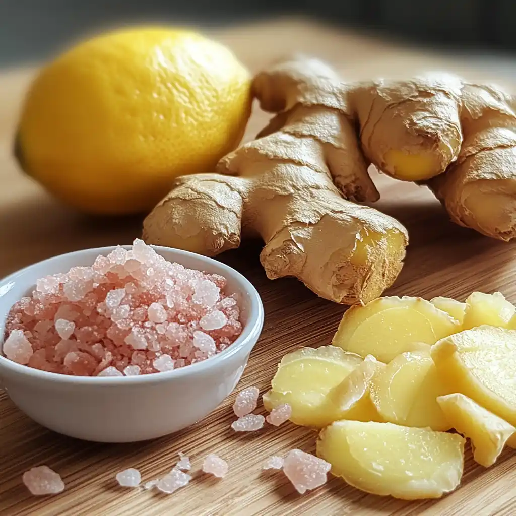 Ingredients for the 4 Ingredient Mounjaro Recipe