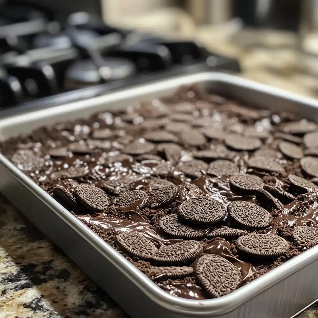 pressing-oreo-crust-no-bake