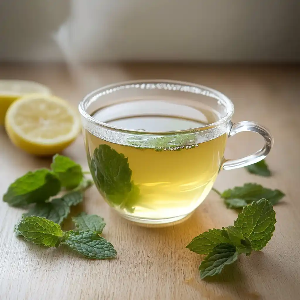 real results from lemon balm recipe for weight loss